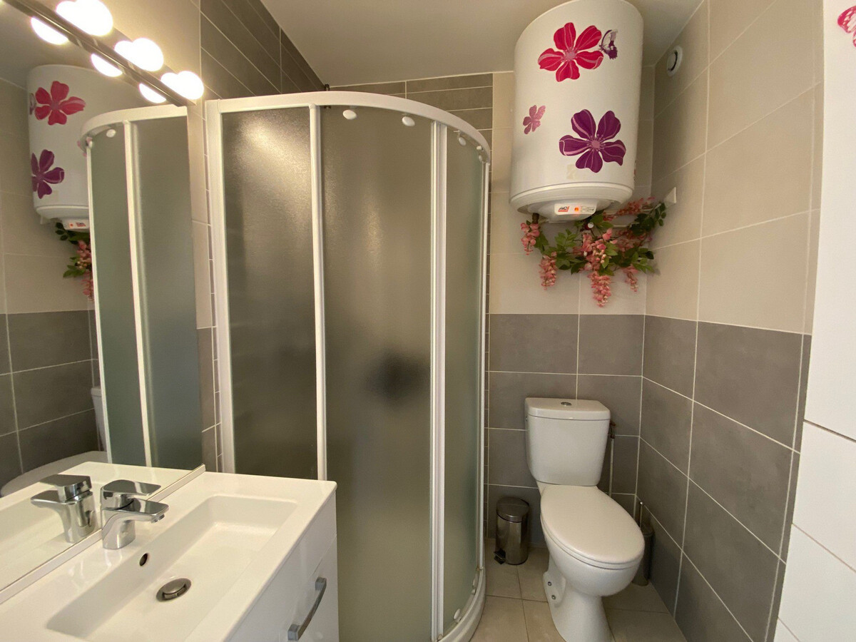 Studio 26m² climatisé à 5 min des Thermes - Photo 7