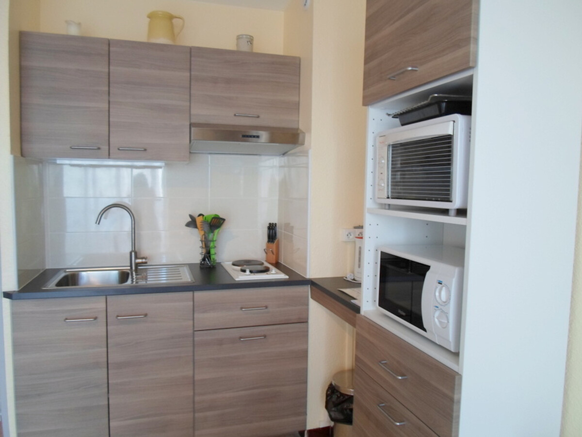 Studio 26m² climatisé à 5 min des Thermes - Photo 15