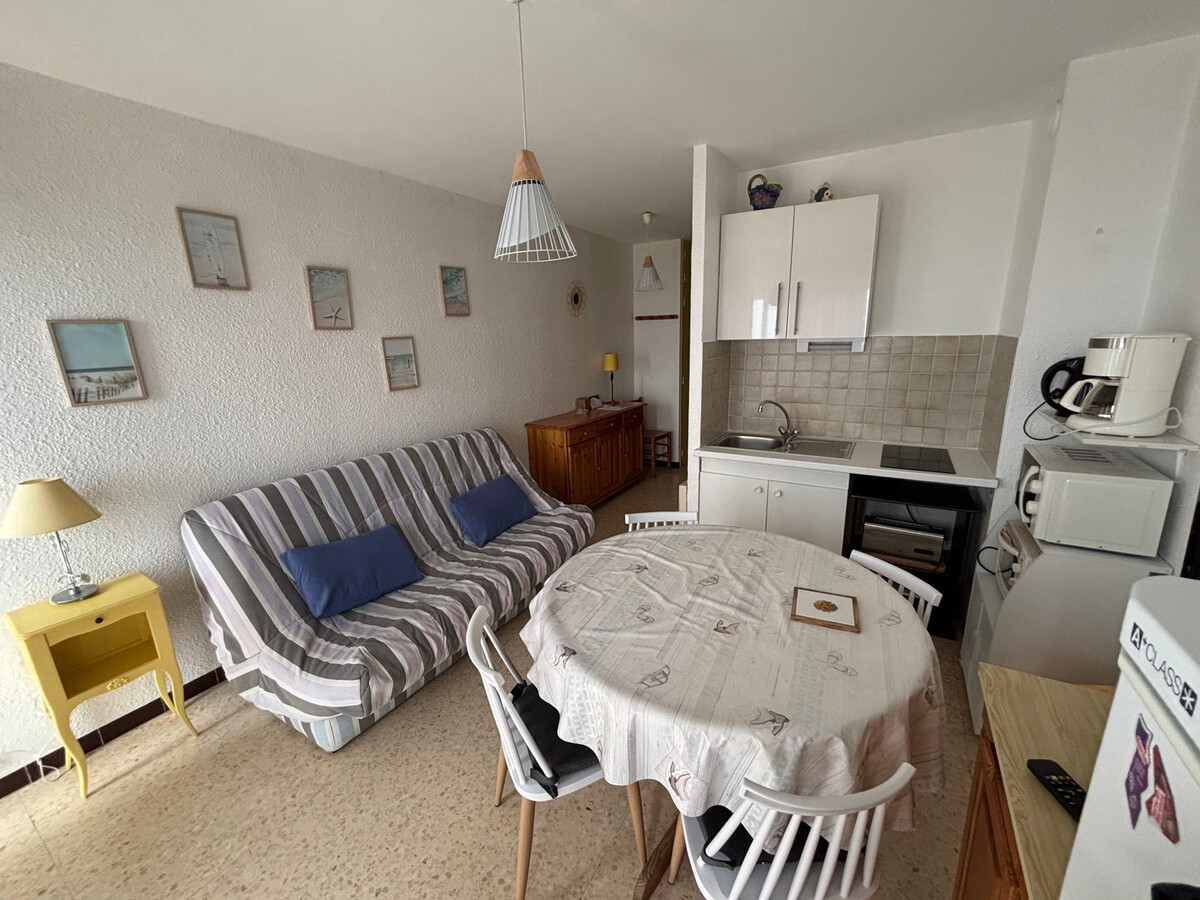 Appartement 26m² face à l'étang, animaux admis - Photo 2