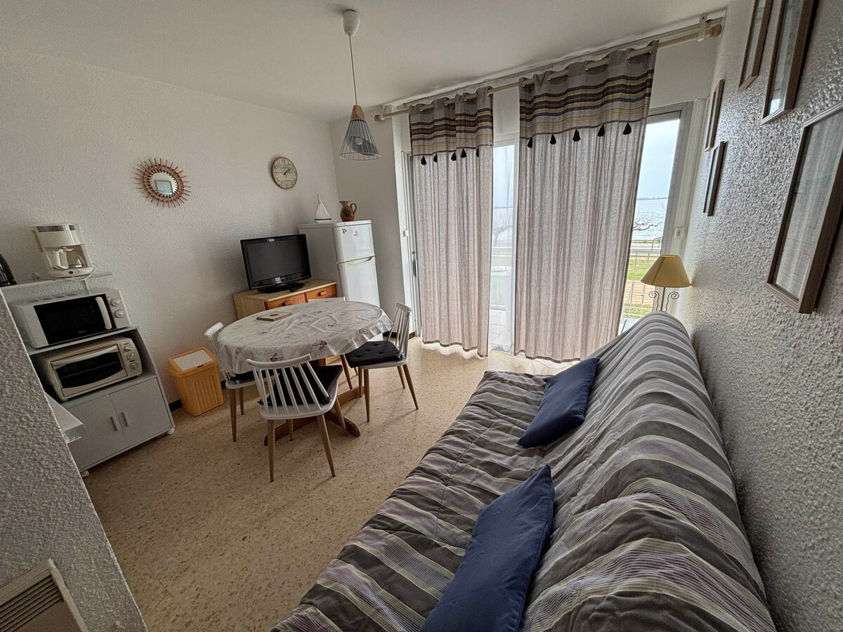 Appartement 26m² face à l'étang, animaux admis - Photo 3