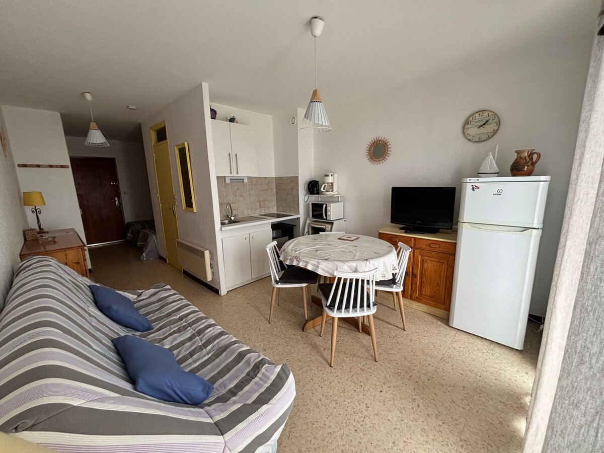 Appartement 26m² face à l'étang, animaux admis - Photo 4