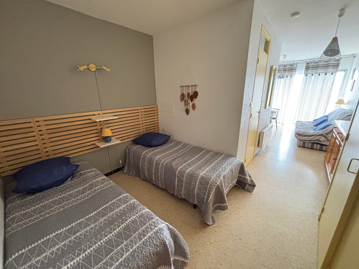 Appartement 26m² face à l'étang, animaux admis - Photo 6