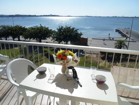 Location appartement à Balaruc les Bains, Appartement lumineux 3 étoiles à deux pas des Thermes