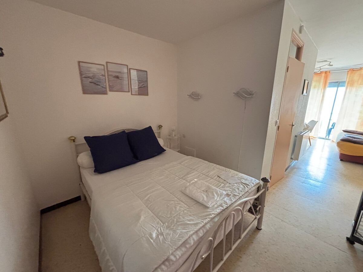 Appartement 1* Balaruc-les-Bains, animaux admis - Photo 2