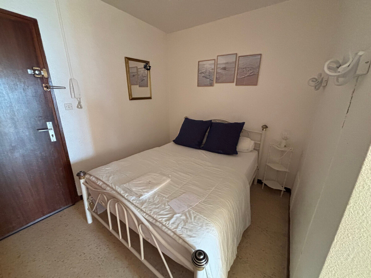Appartement 1* Balaruc-les-Bains, animaux admis - Photo 3