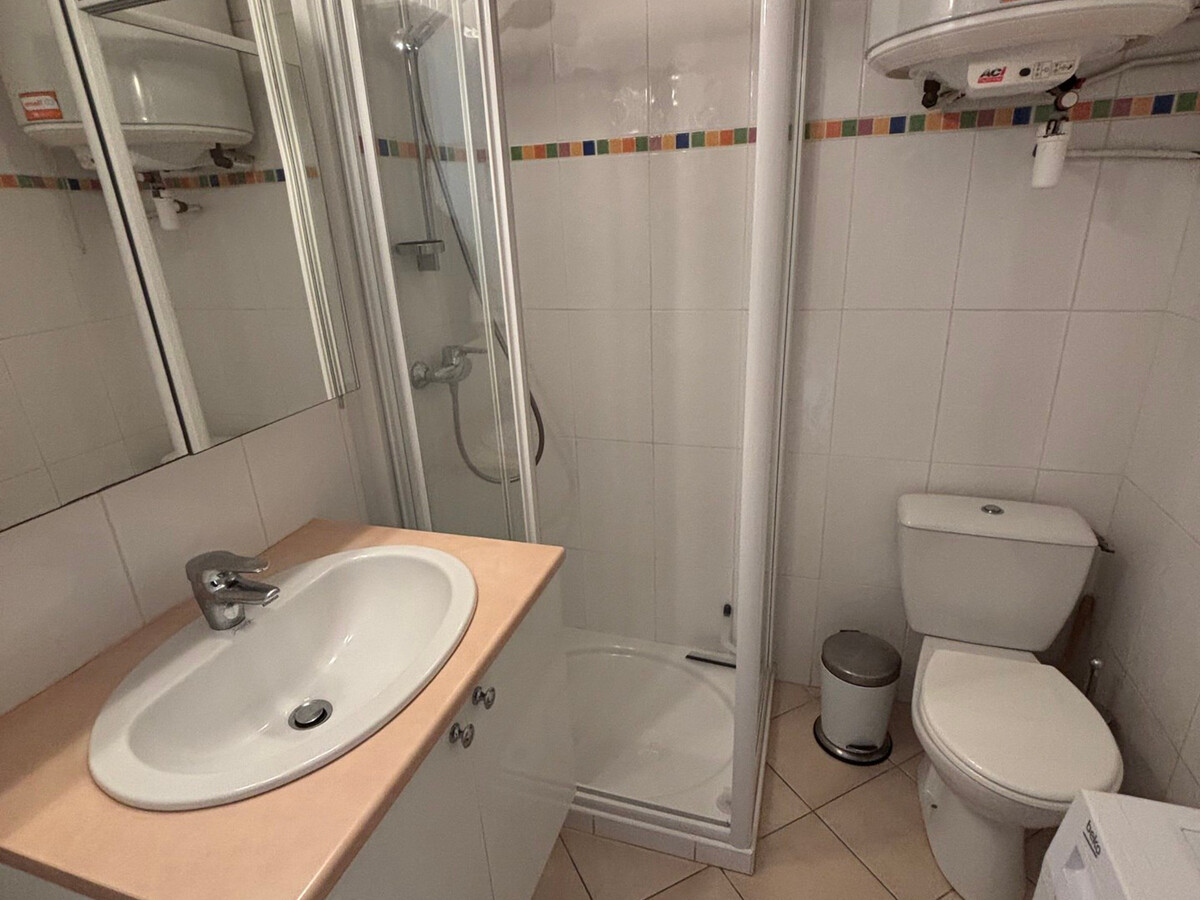 Appartement 1* Balaruc-les-Bains, animaux admis - Photo 4
