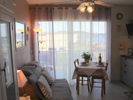 Appartement cosy près des Thermes à Balaruc-les-Bains - Photo 4
