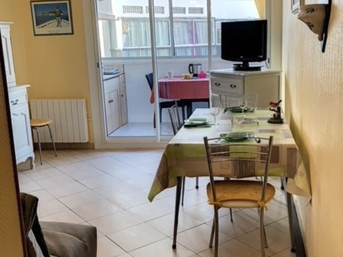 Appartement 36m² Balaruc-les-Bains, proche Thermes - Photo 2