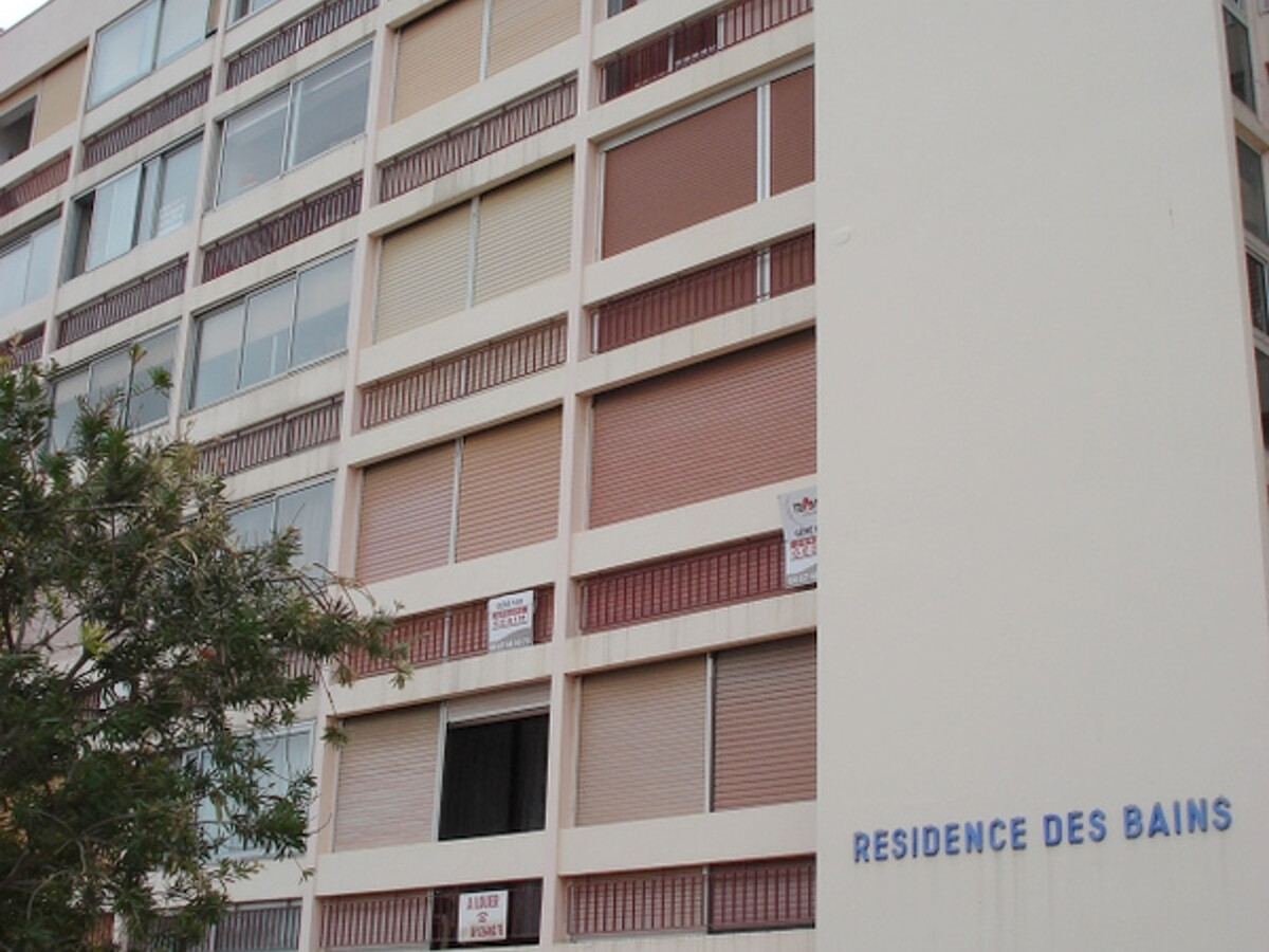 Studio 25 m² balcon, climatisé, animaux admis - Photo 10