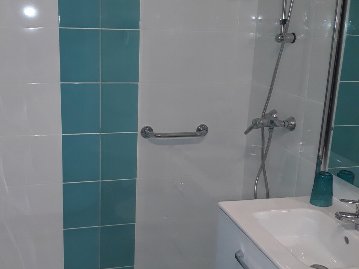 Studio 19 m² climatisé près des Thermes, balcon - Photo 12