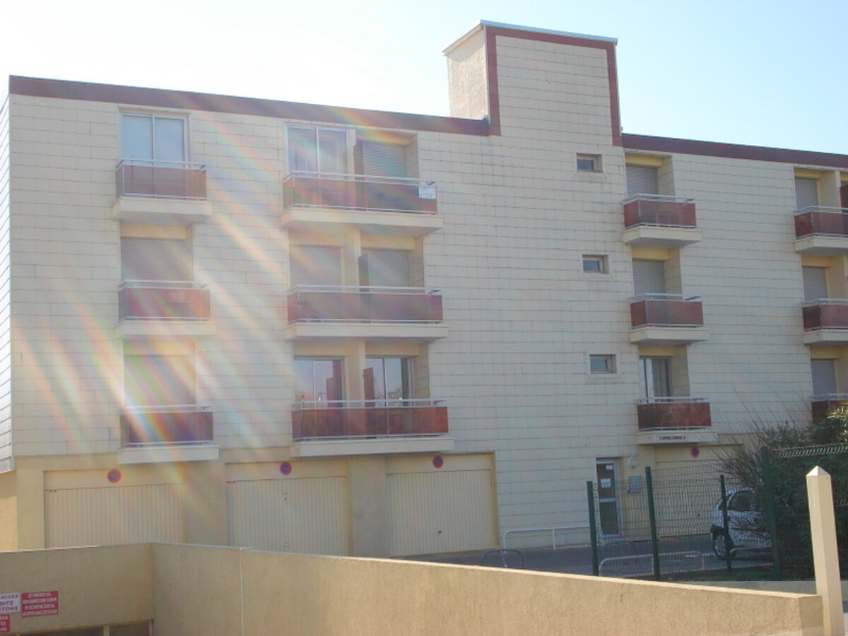 Studio 19 m² climatisé près des Thermes, balcon - Photo 16