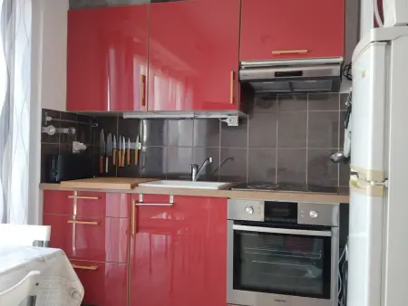 Location appartement à Balaruc les Bains, Studio confortable 2 étoiles proche thermes, animaux admis