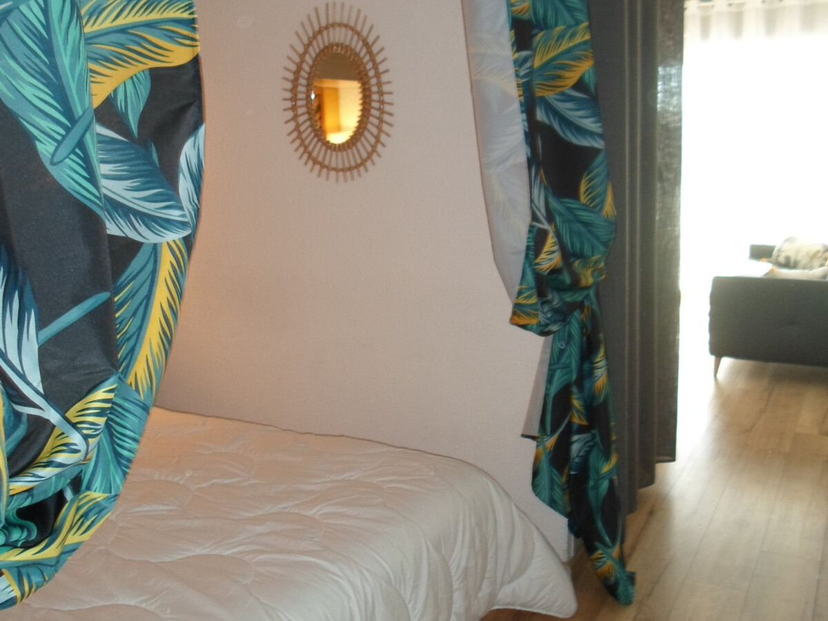 Appartement 26 m² Balaruc-les-Bains, loggia, animaux ok - Photo 9