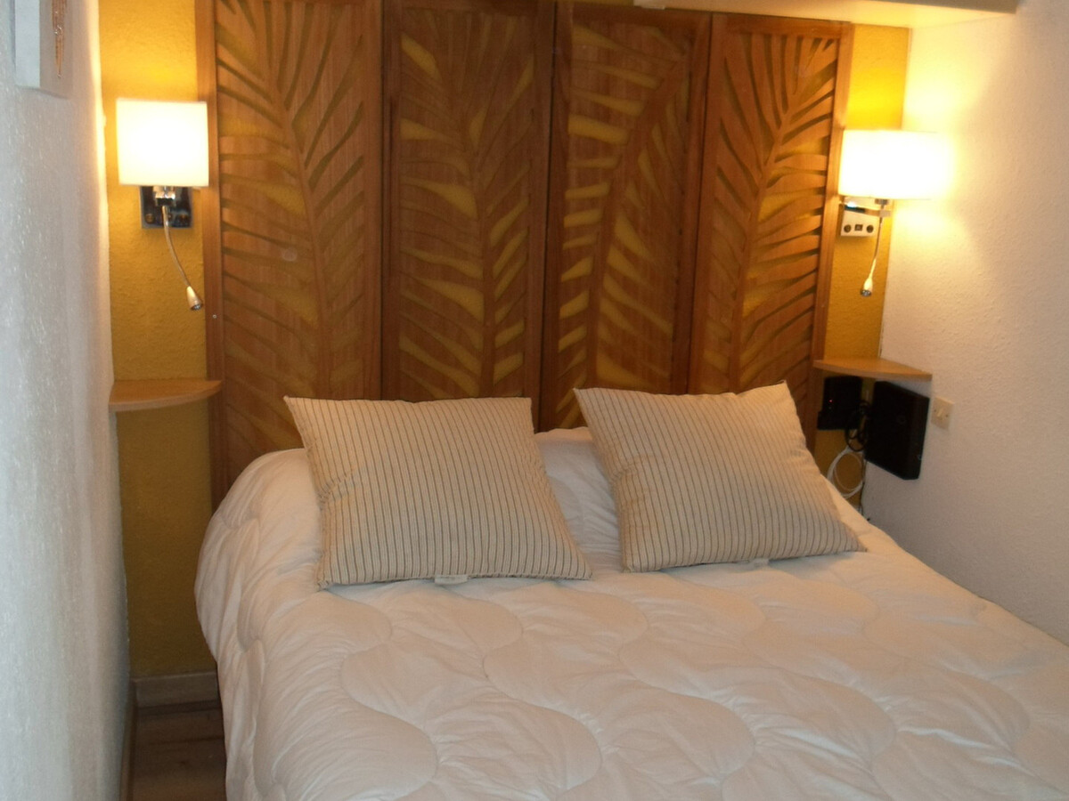 Appartement 26 m² Balaruc-les-Bains, loggia, animaux ok - Photo 10