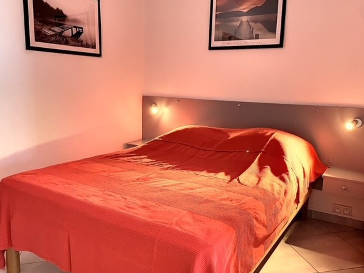 Studio 26m² climatisé avec balcon, 5 min des Thermes - Photo 4