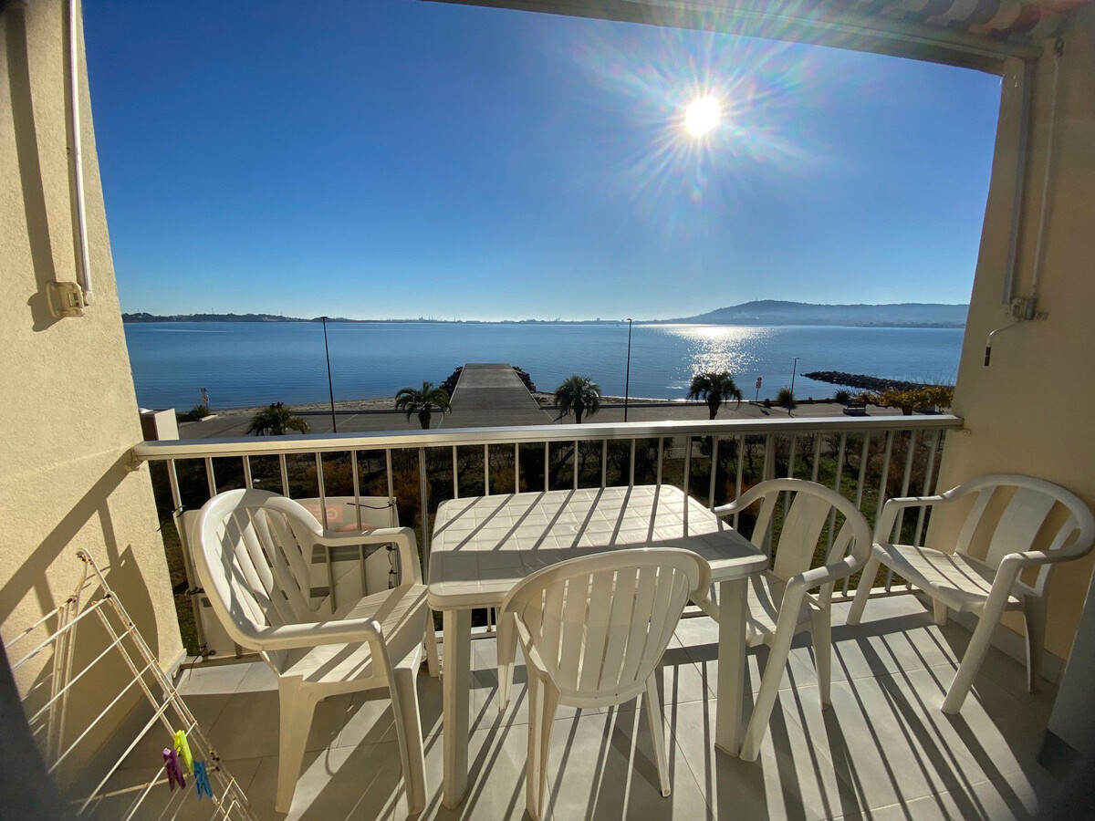 Studio 26m² climatisé avec balcon, 5 min des Thermes - Photo 12