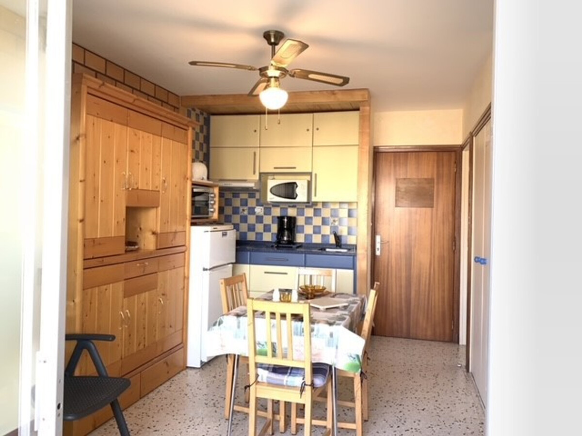 Appartement 20 m² balcon, 5 min des Thermes - Photo 1