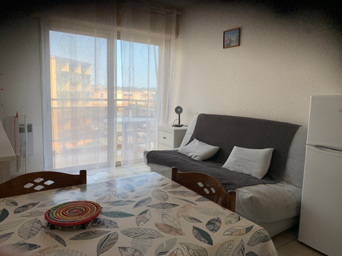 Studio 19 m² balcon à Balaruc-les-Bains, 5 min des Thermes - Photo 1