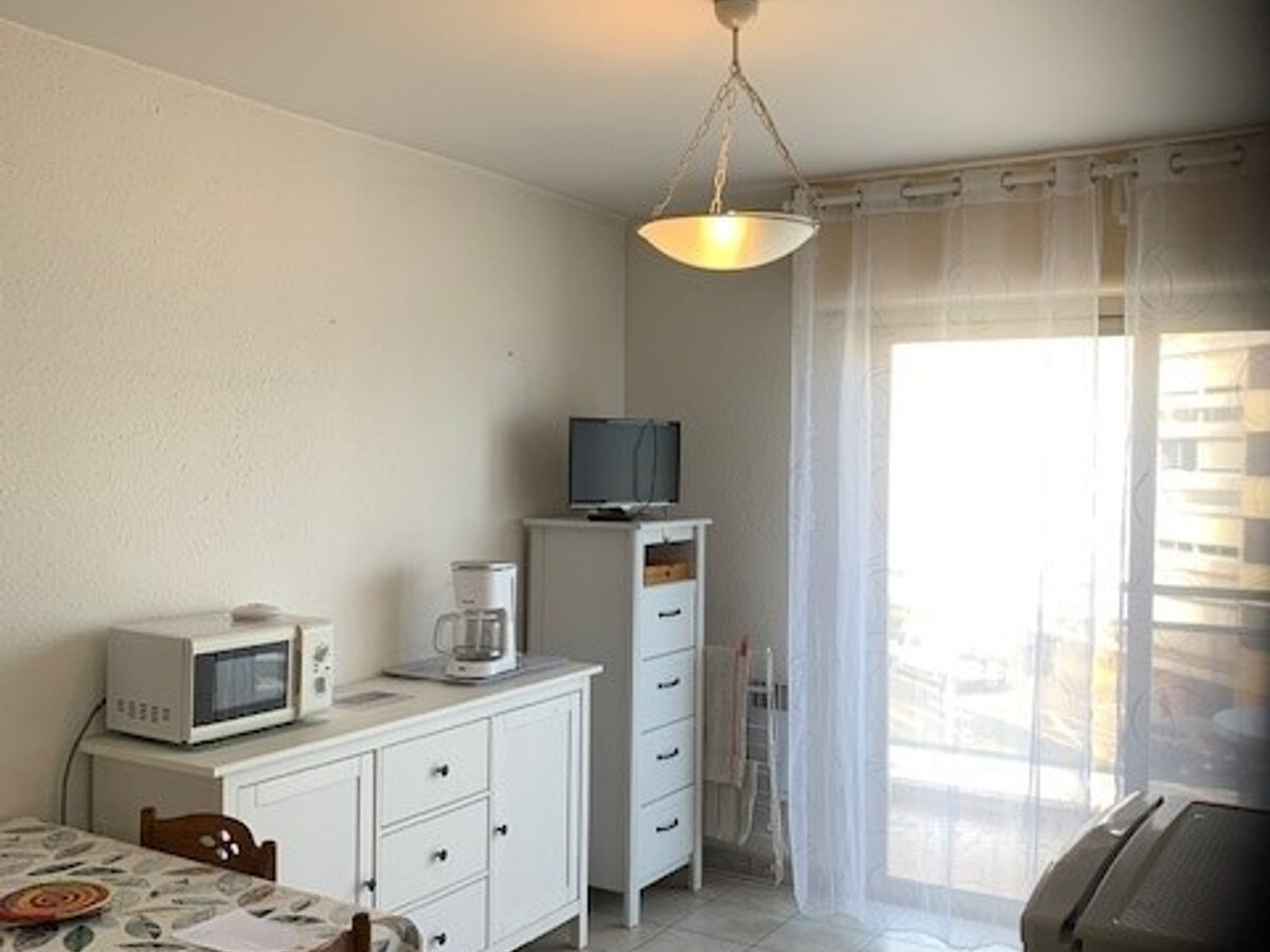 Studio 19 m² balcon à Balaruc-les-Bains, 5 min des Thermes - Photo 4