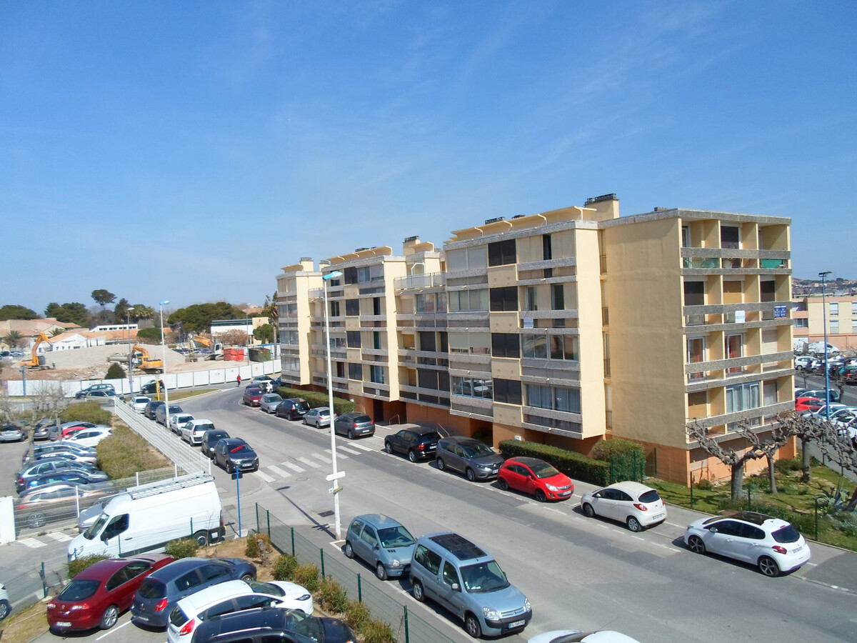 Studio 19 m² balcon à Balaruc-les-Bains, 5 min des Thermes - Photo 8