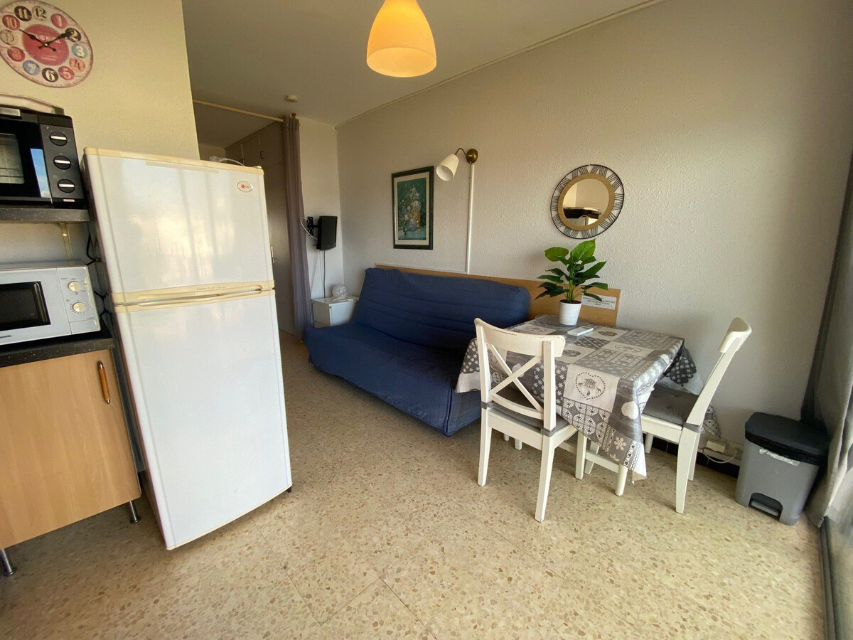 Appartement 2 étoiles avec balcon vue étang à Balaruc-les-Bains - Photo 1