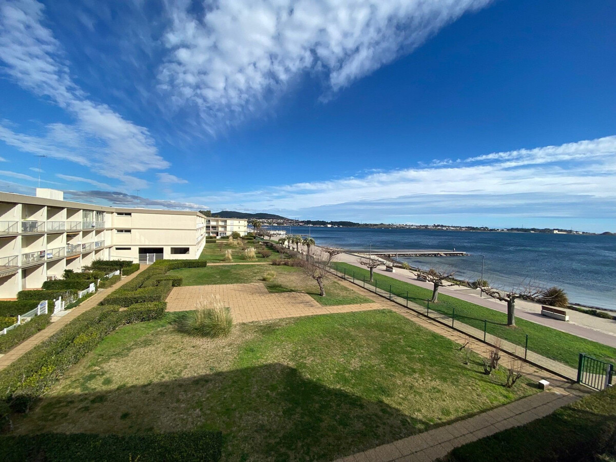 Appartement 2 étoiles avec balcon vue étang à Balaruc-les-Bains - Photo 2