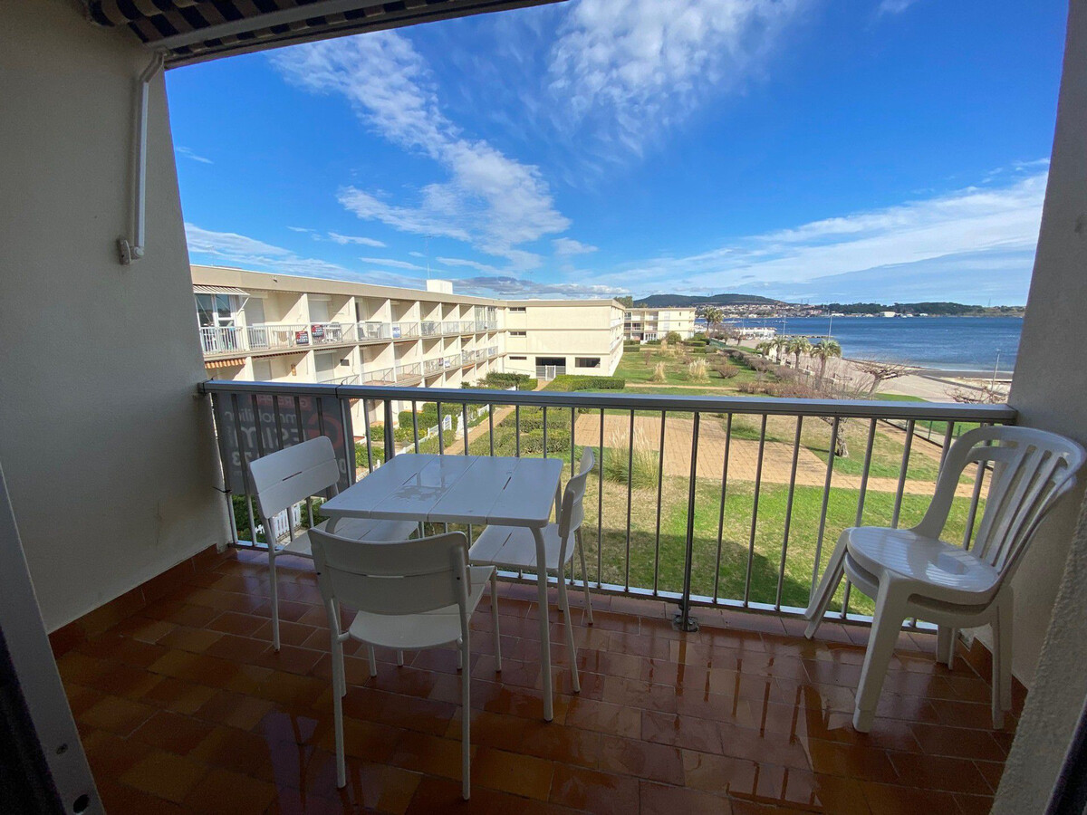 Appartement 2 étoiles avec balcon vue étang à Balaruc-les-Bains - Photo 6
