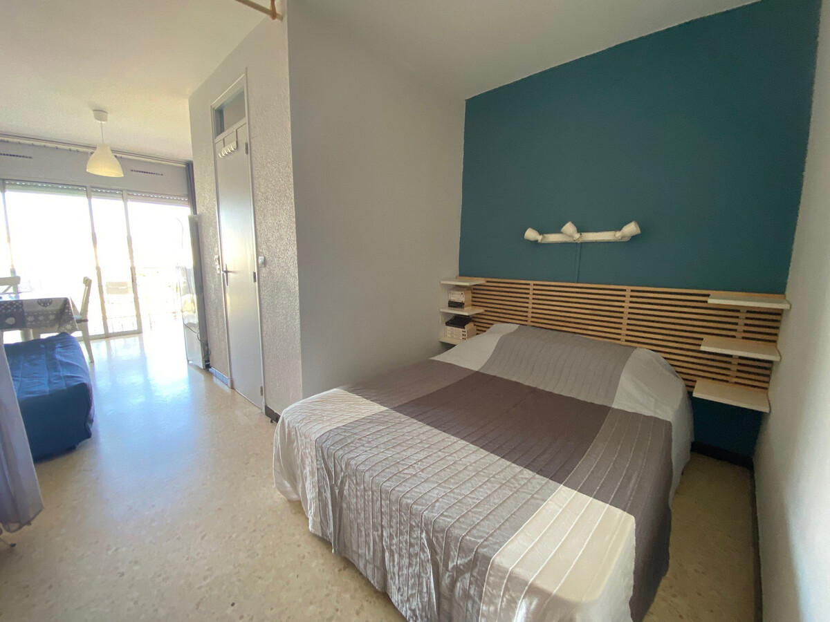 Appartement 2 étoiles avec balcon vue étang à Balaruc-les-Bains - Photo 7