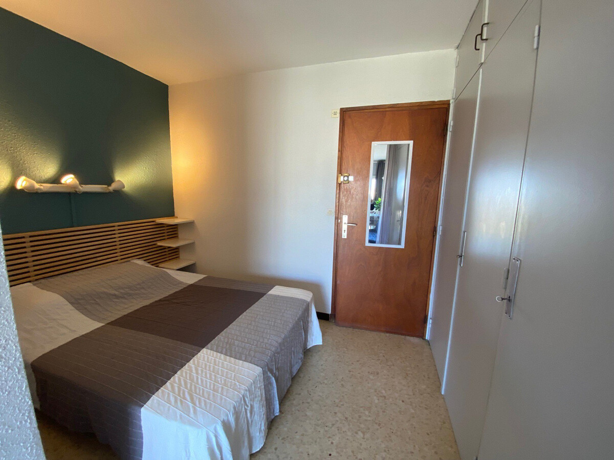 Appartement 2 étoiles avec balcon vue étang à Balaruc-les-Bains - Photo 8