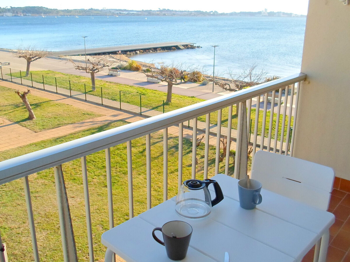 Appartement 2 étoiles avec balcon vue étang à Balaruc-les-Bains - Photo 10
