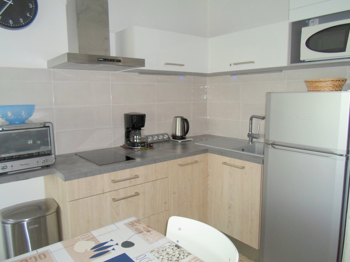 Studio 20 m² climatisé, balcon vue Parc à Balaruc - Photo 6