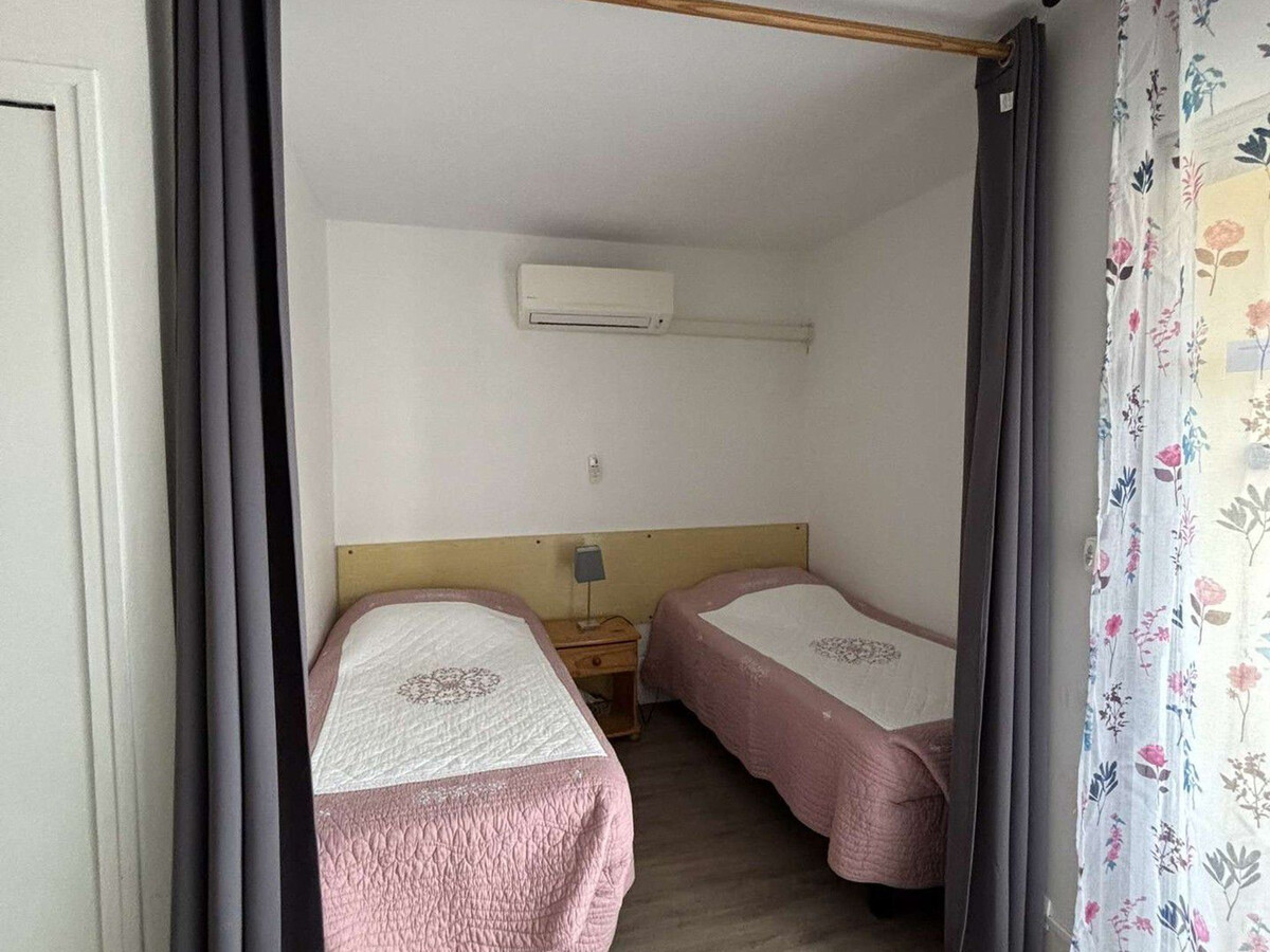 Studio 20 m² climatisé, balcon vue Parc à Balaruc - Photo 8