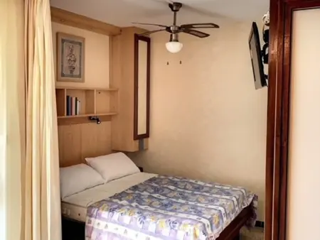 Appartement 20 m² proche thermes, balcon, animaux OK : photo 5