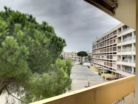 Appartement 20 m² proche thermes, balcon, animaux OK : photo 11