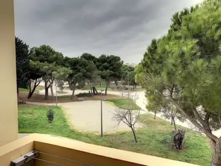 Appartement 20 m² proche thermes, balcon, animaux OK : photo 13