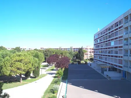 Appartement 20 m² proche thermes, balcon, animaux OK : photo 14