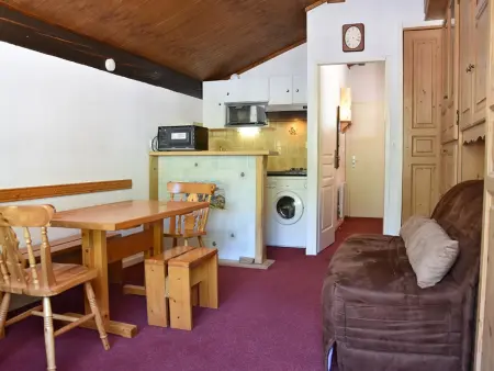 Location appartement à Pralognan la Vanoise