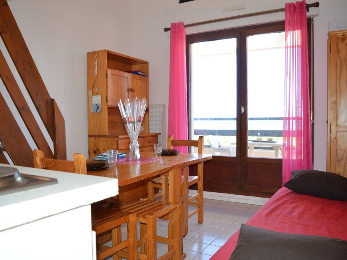 Appartement 2 pièces mezzanine, front de mer à Saint-Cyprien - Photo 2