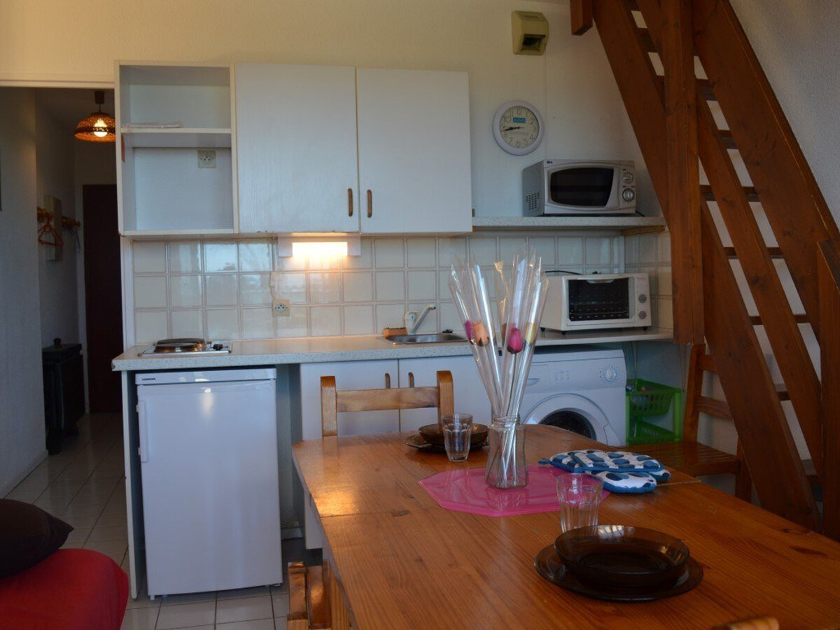 Appartement 2 pièces mezzanine, front de mer à Saint-Cyprien - Photo 3