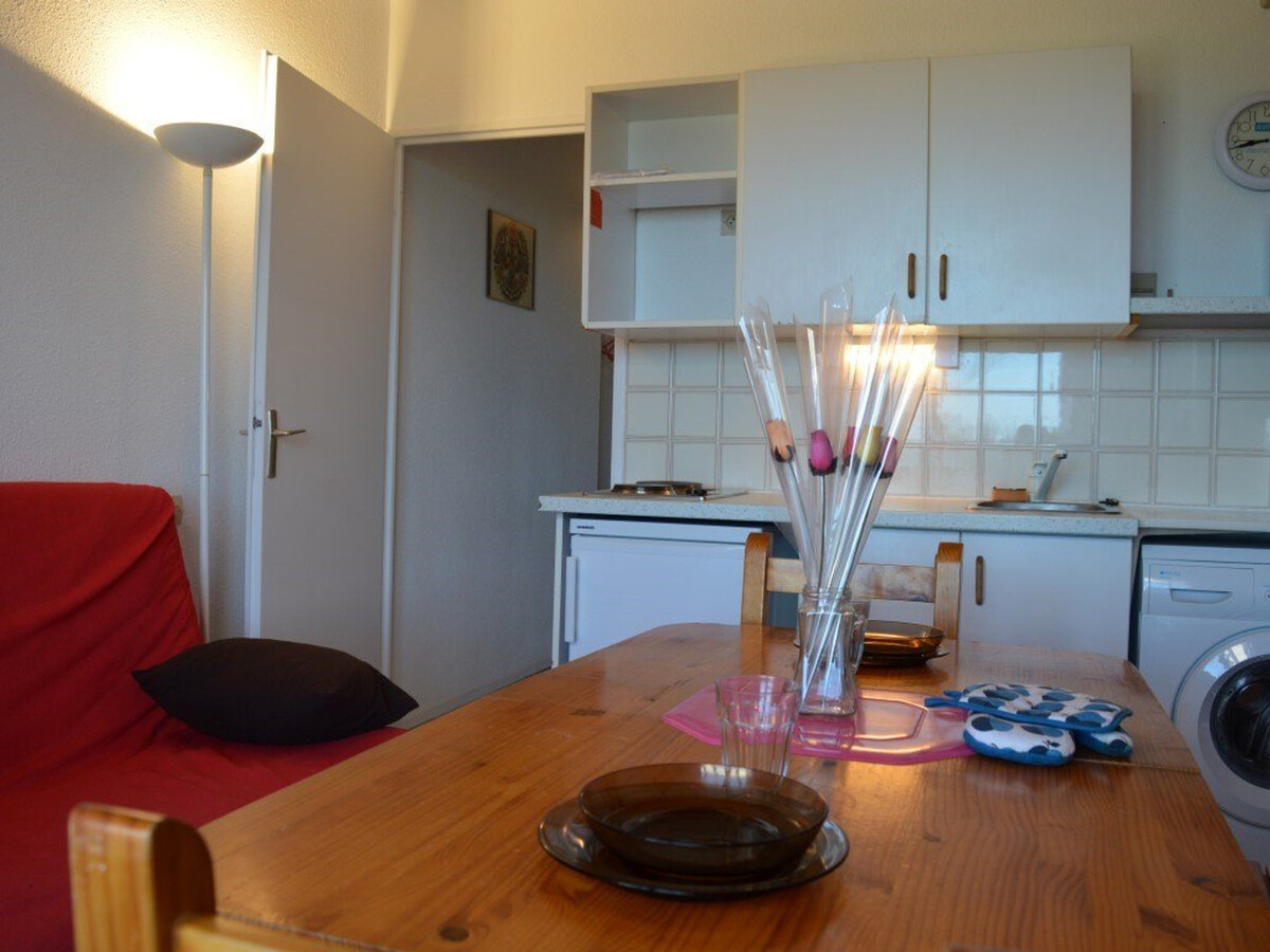 Appartement 2 pièces mezzanine, front de mer à Saint-Cyprien - Photo 5