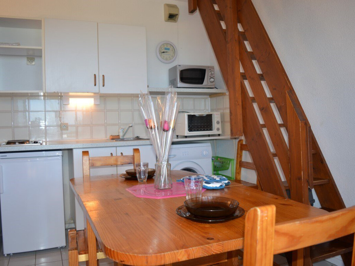 Appartement 2 pièces mezzanine, front de mer à Saint-Cyprien - Photo 7
