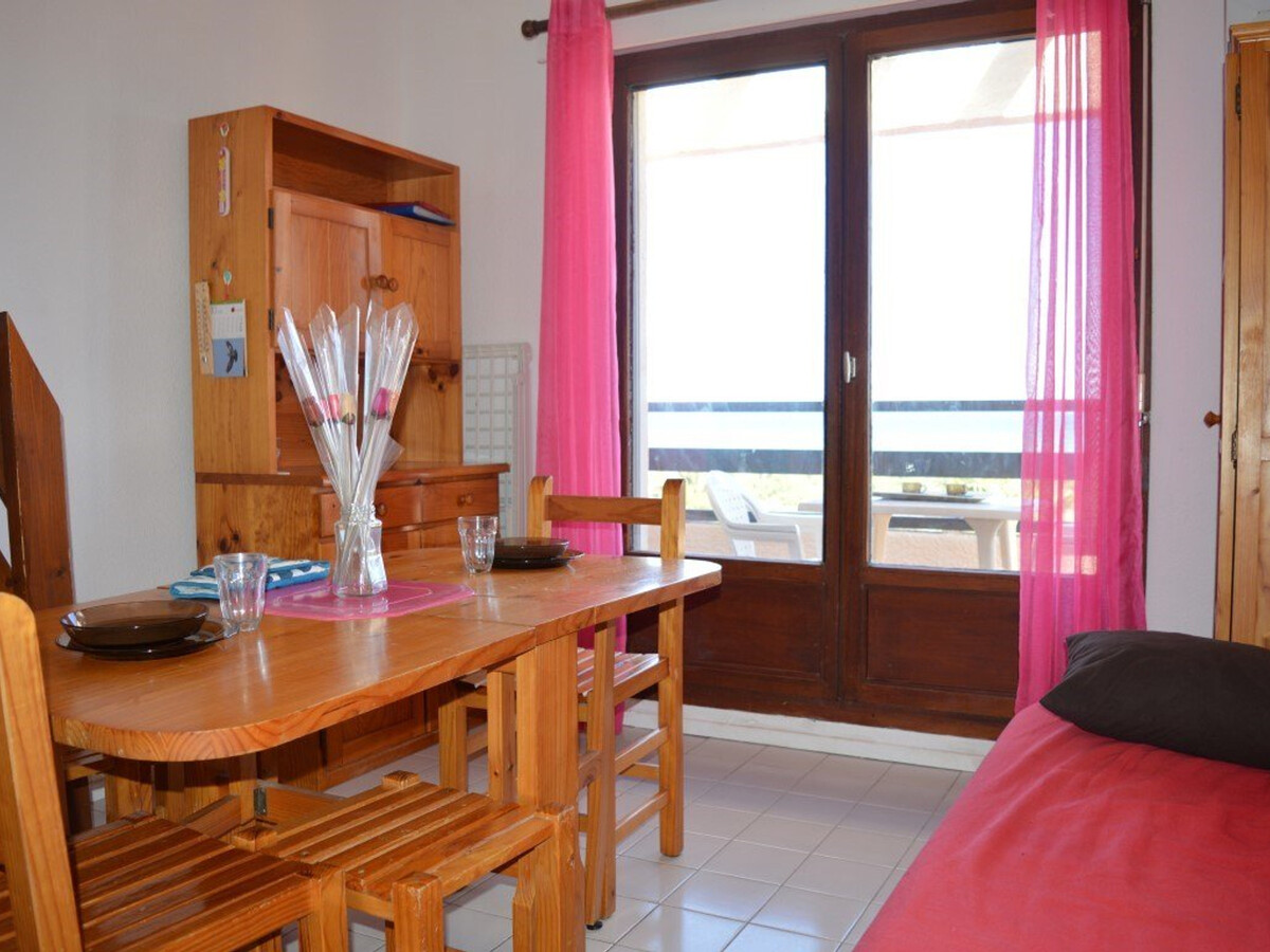 Appartement 2 pièces mezzanine, front de mer à Saint-Cyprien - Photo 8