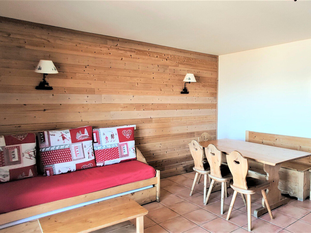 Appartement 3 pièces 8 pers, balcon vallée, parking - Photo 3