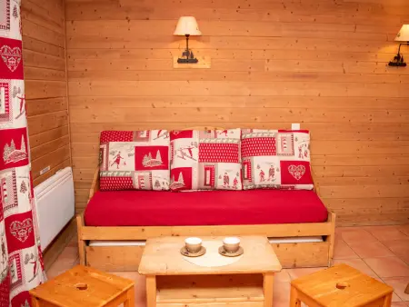 Location appartement de vacances à Uvernet Fours