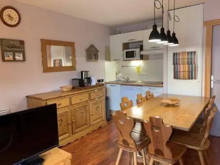 Location appartement de vacances à Vignec