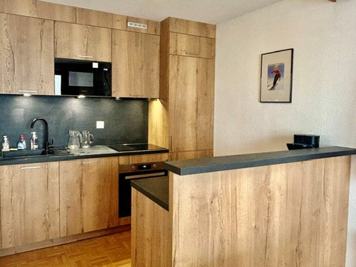 Appart 4 pièces 8 personnes, 2 balcons à Puy-Saint-Vincent - Photo 2
