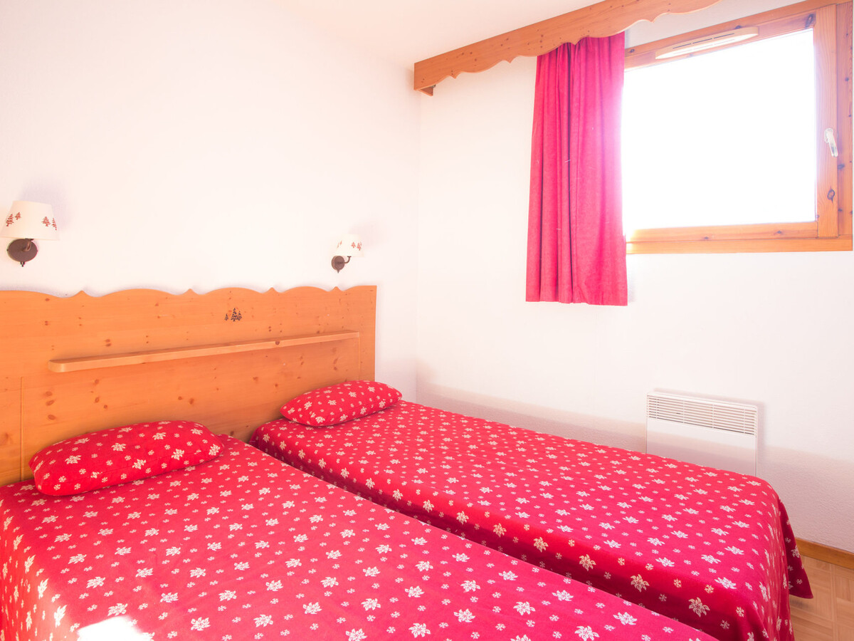 Appart 4 pièces 8 personnes, 2 balcons à Puy-Saint-Vincent - Photo 6