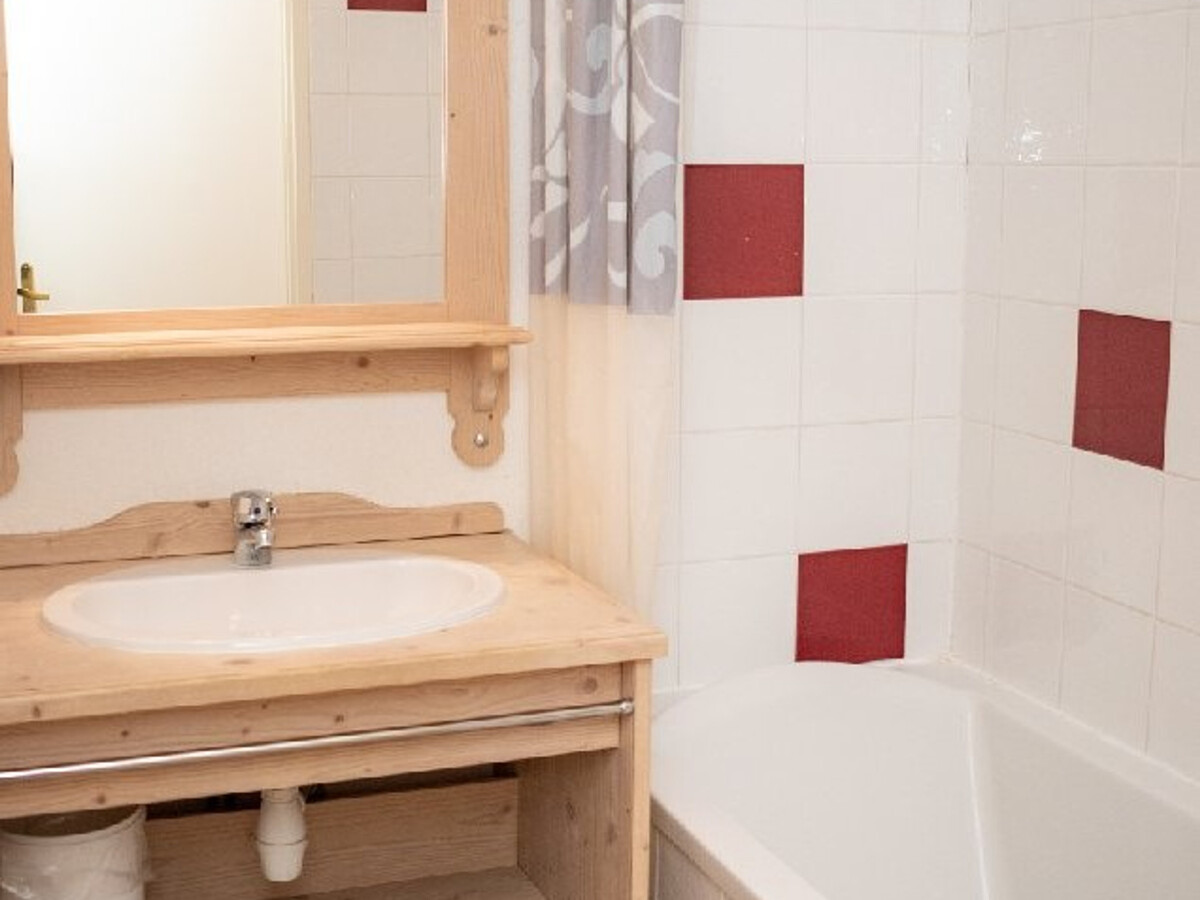 Appart 4 pièces 8 personnes, 2 balcons à Puy-Saint-Vincent - Photo 8