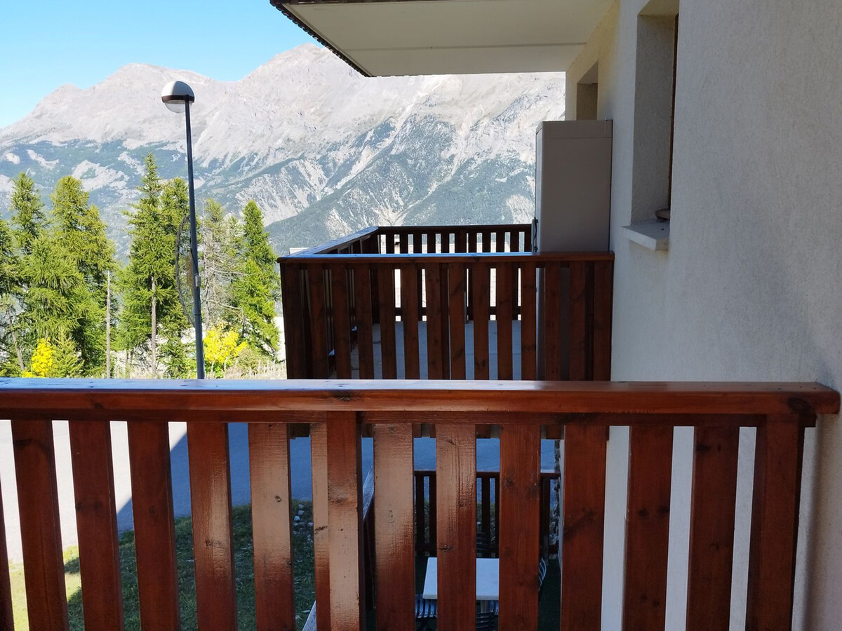 Appart 4 pièces 8 personnes, 2 balcons à Puy-Saint-Vincent - Photo 10