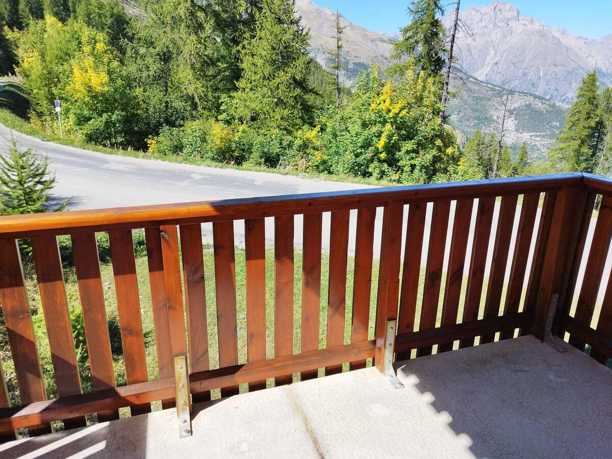 Appart 4 pièces 8 personnes, 2 balcons à Puy-Saint-Vincent - Photo 11